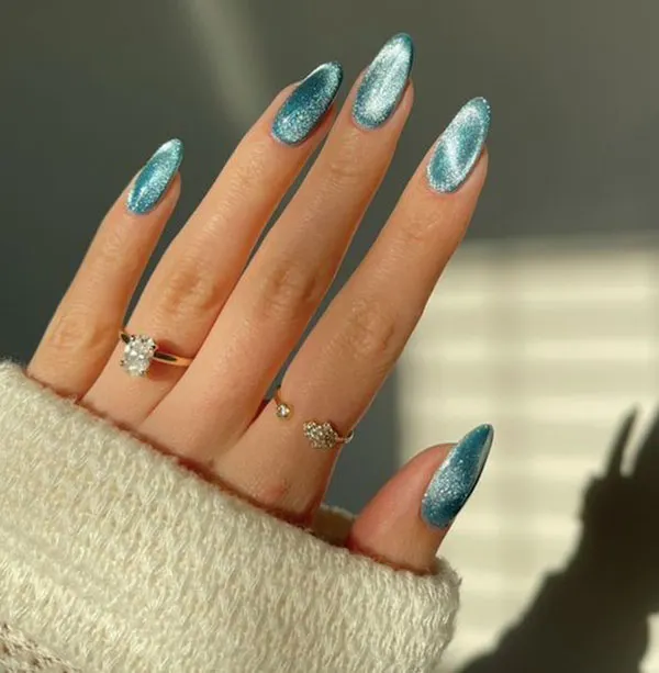 Gel nail designs 16