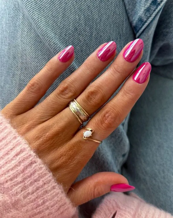 Gel nail designs 17