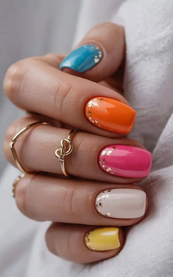 Gel nail designs 2