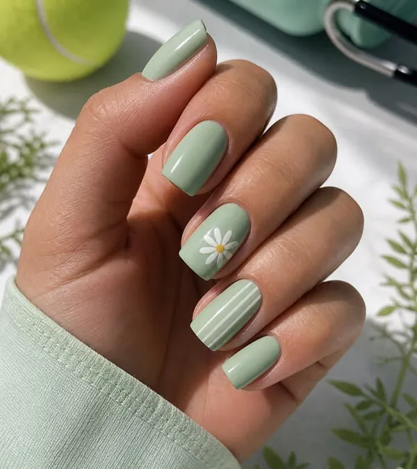 Gel nail designs 24