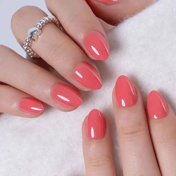 Gel nail designs 28