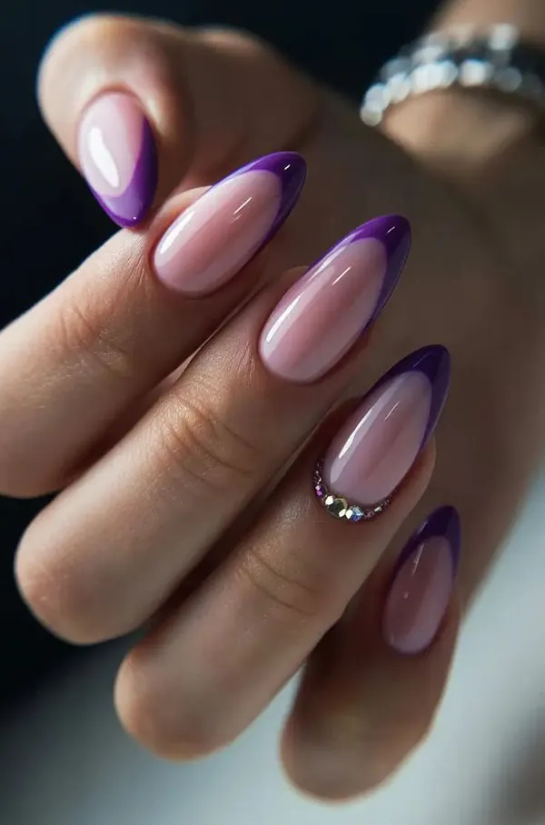 Gel nail designs 6