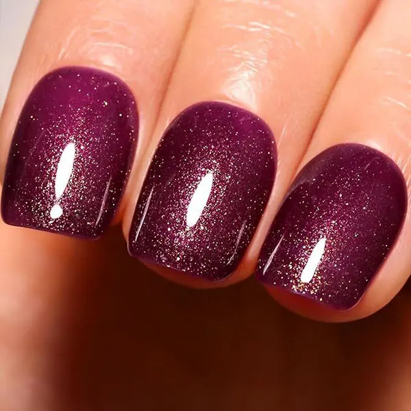 Gel nail designs 7