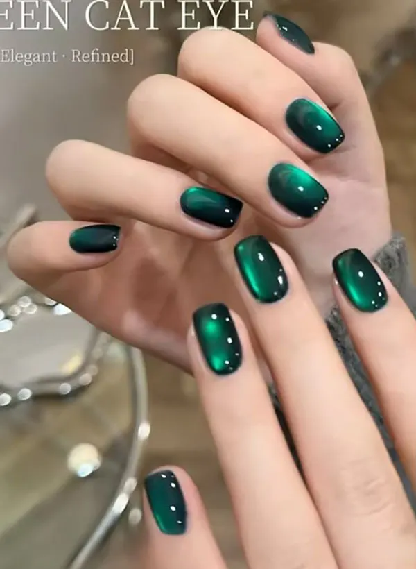Gel nail designs 8