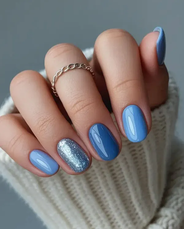Gel nail designs 9