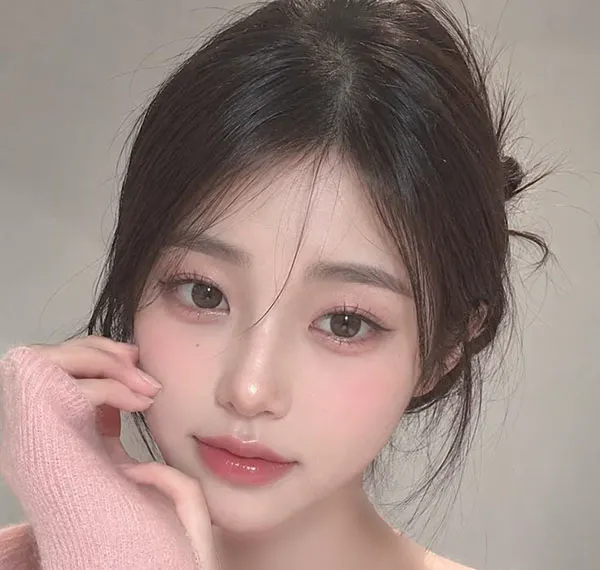 آموزش میکاپ کره ای دخترانه 2026؛ مرحلهبهمرحله با ترفندهای حرفهای! 14 Korean Makeup Tutorial 11