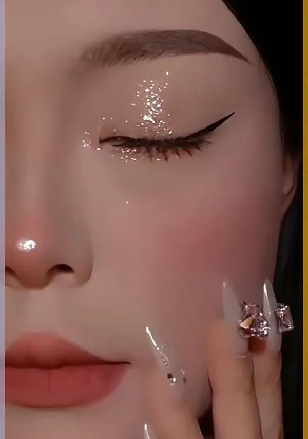 آموزش میکاپ کره ای دخترانه 2026؛ مرحلهبهمرحله با ترفندهای حرفهای! 15 Korean Makeup Tutorial 12