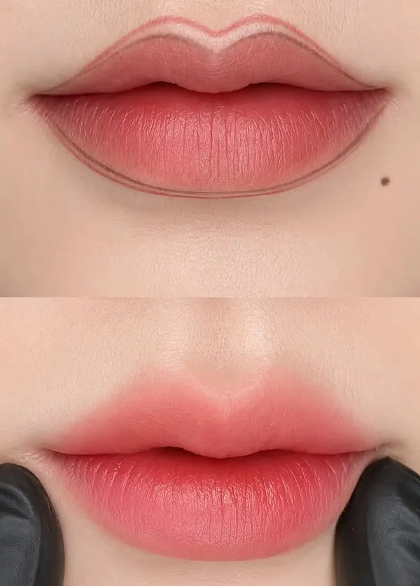 آموزش میکاپ کره ای دخترانه 2026؛ مرحلهبهمرحله با ترفندهای حرفهای! 17 Korean Makeup Tutorial 15