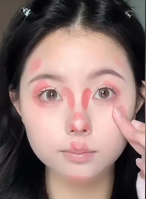 آموزش میکاپ کره ای دخترانه 2026؛ مرحلهبهمرحله با ترفندهای حرفهای! 18 Korean Makeup Tutorial 17