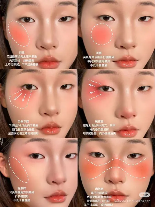 آموزش میکاپ کره ای دخترانه 2026؛ مرحلهبهمرحله با ترفندهای حرفهای! 24 Korean Makeup Tutorial 19