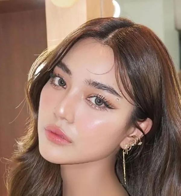 آموزش میکاپ کره ای دخترانه 2026؛ مرحلهبهمرحله با ترفندهای حرفهای! 25 Korean Makeup Tutorial 21