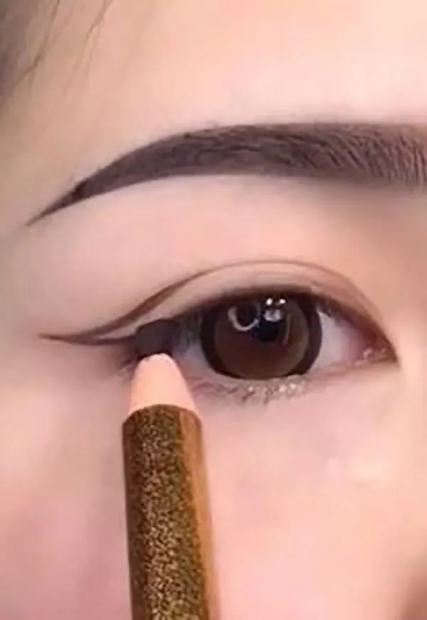 آموزش میکاپ کره ای دخترانه 2026؛ مرحلهبهمرحله با ترفندهای حرفهای! 28 Korean Makeup Tutorial 22