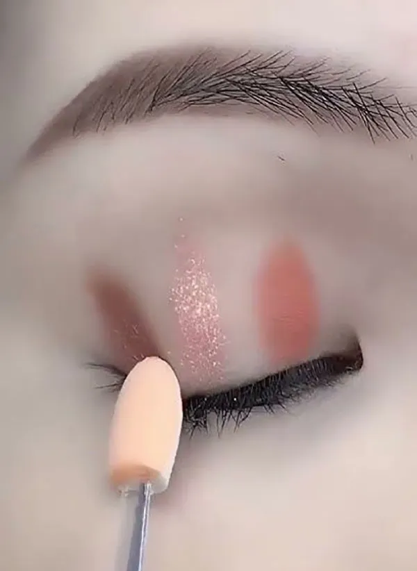 آموزش میکاپ کره ای دخترانه 2026؛ مرحلهبهمرحله با ترفندهای حرفهای! 29 Korean Makeup Tutorial 24