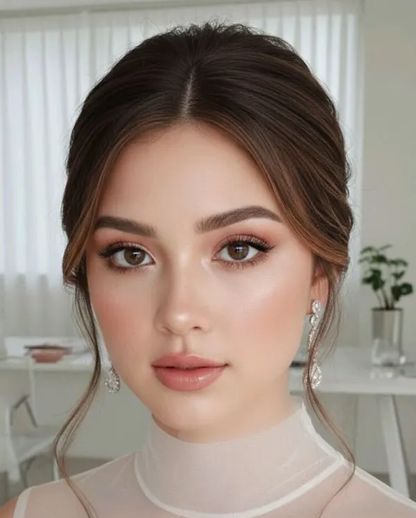 آموزش میکاپ کره ای دخترانه 2026؛ مرحلهبهمرحله با ترفندهای حرفهای! 6 Korean Makeup Tutorial 3