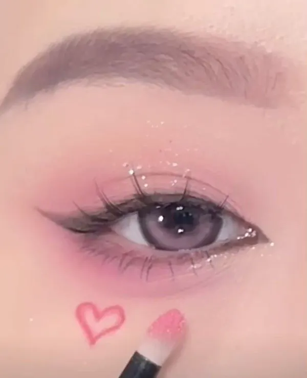 آموزش میکاپ کره ای دخترانه 2026؛ مرحلهبهمرحله با ترفندهای حرفهای! 8 Korean Makeup Tutorial 4