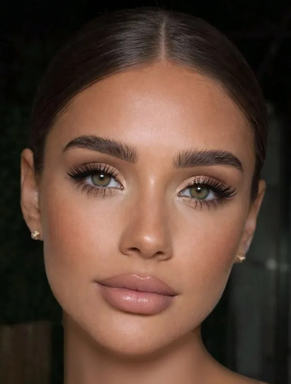 32 مدل میکاپ لاتین دخترونه؛ دلیل جذابتر شدن چهره بسیاری از سلبریتیهاست! 5 Latin style makeup 2