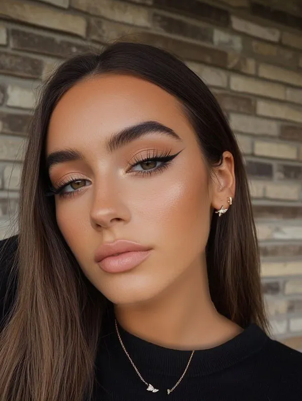 32 مدل میکاپ لاتین دخترونه؛ دلیل جذابتر شدن چهره بسیاری از سلبریتیهاست! 6 Latin style makeup 3