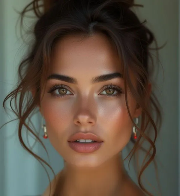 32 مدل میکاپ لاتین دخترونه؛ دلیل جذابتر شدن چهره بسیاری از سلبریتیهاست! 7 Latin style makeup 4