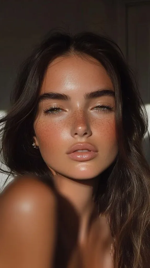 32 مدل میکاپ لاتین دخترونه؛ دلیل جذابتر شدن چهره بسیاری از سلبریتیهاست! 16 Latin style makeup 8