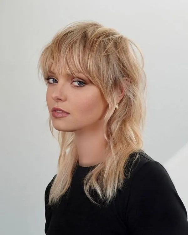 Long wolf cut 1