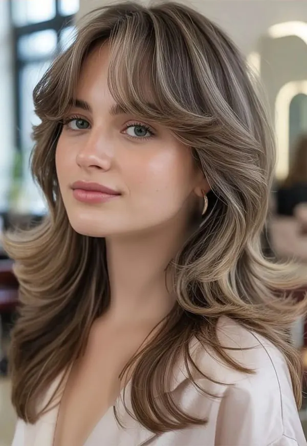 Long wolf cut 14