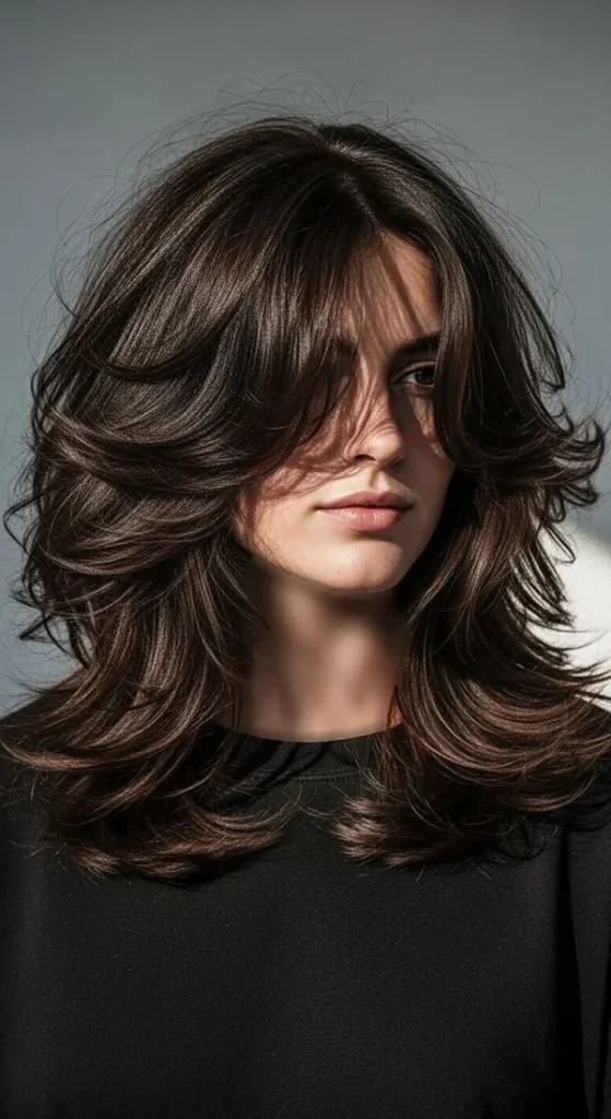 Long wolf cut 2
