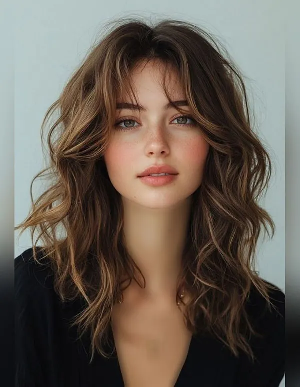 Long wolf cut 3