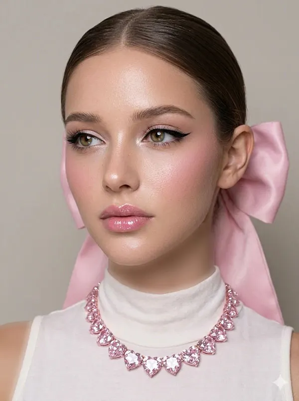 Makeup for young girls 14