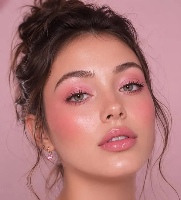 Makeup for young girls 15
