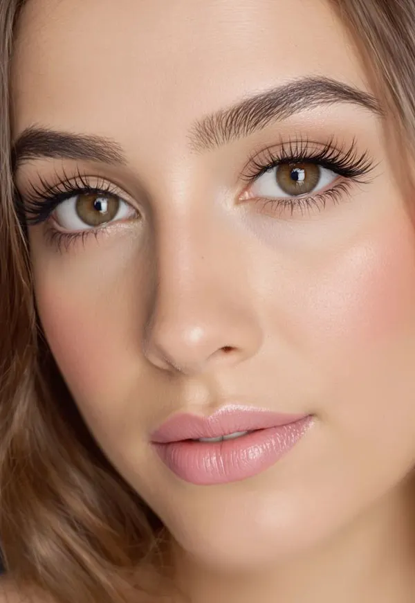 Makeup for young girls 17
