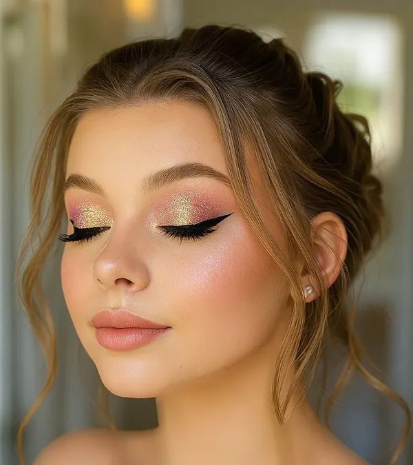 Makeup for young girls 24