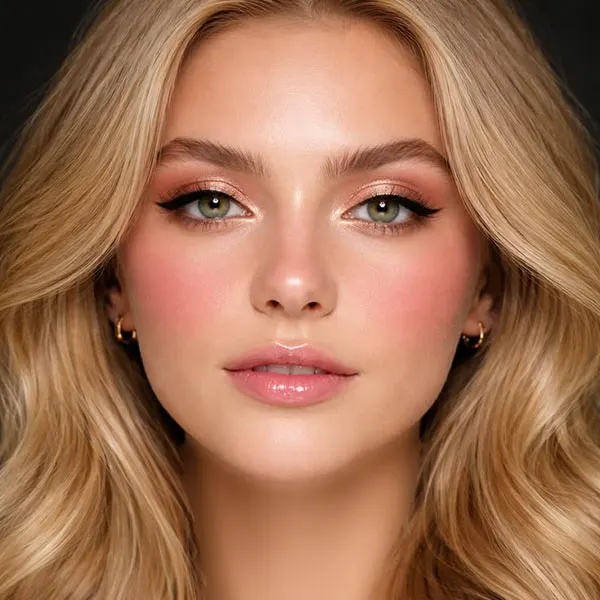 Makeup for young girls 25