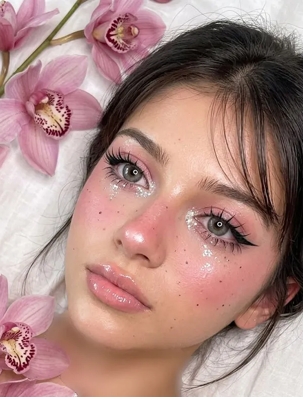 Makeup for young girls 30