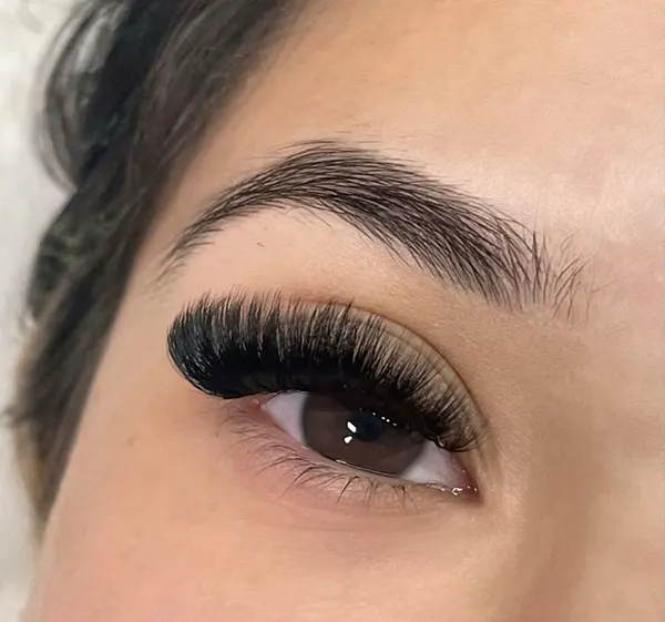 Mega Volume Eyelashes 20