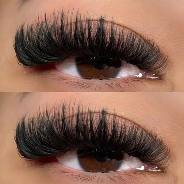 Mega Volume Eyelashes 22