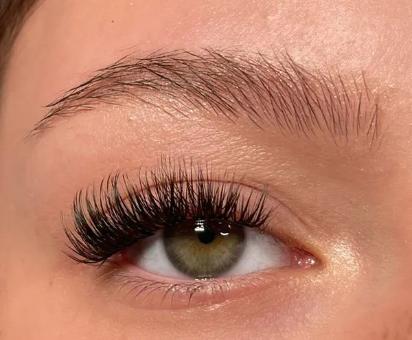 Mega Volume Eyelashes 7