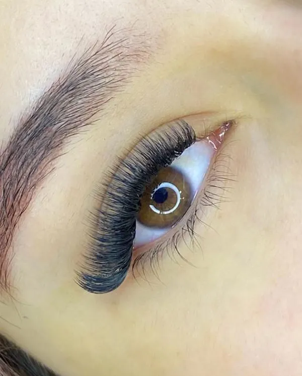 Mega Volume Eyelashes 9