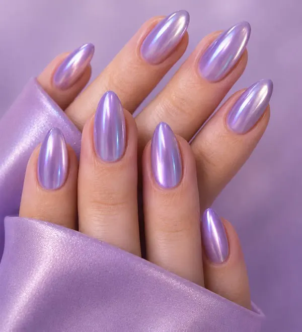 33 طرح ناخن با لاک؛ جدیدترین مدلهای ساده و خاص! 26 Nail design with varnish 22