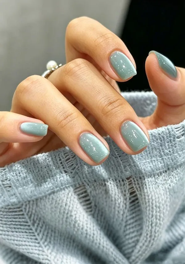 33 طرح ناخن با لاک؛ جدیدترین مدلهای ساده و خاص! 30 Nail design with varnish 28