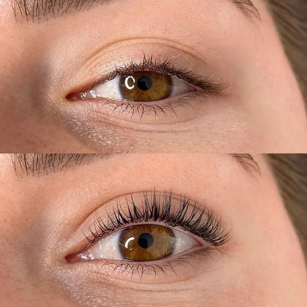 مدل مژه نچرال دخترانه؛ 30 ایده شیک و طبیعی برای همه فرمهای چشم! 4 Natural looking eyelashes 1