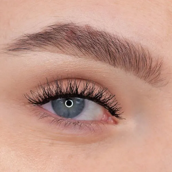 مدل مژه نچرال دخترانه؛ 30 ایده شیک و طبیعی برای همه فرمهای چشم! 17 Natural looking eyelashes 14