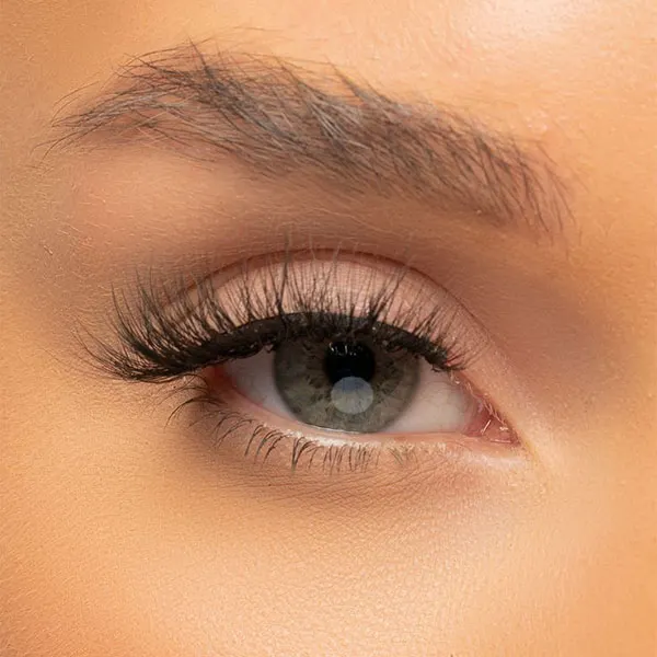 مدل مژه نچرال دخترانه؛ 30 ایده شیک و طبیعی برای همه فرمهای چشم! 18 Natural looking eyelashes 16