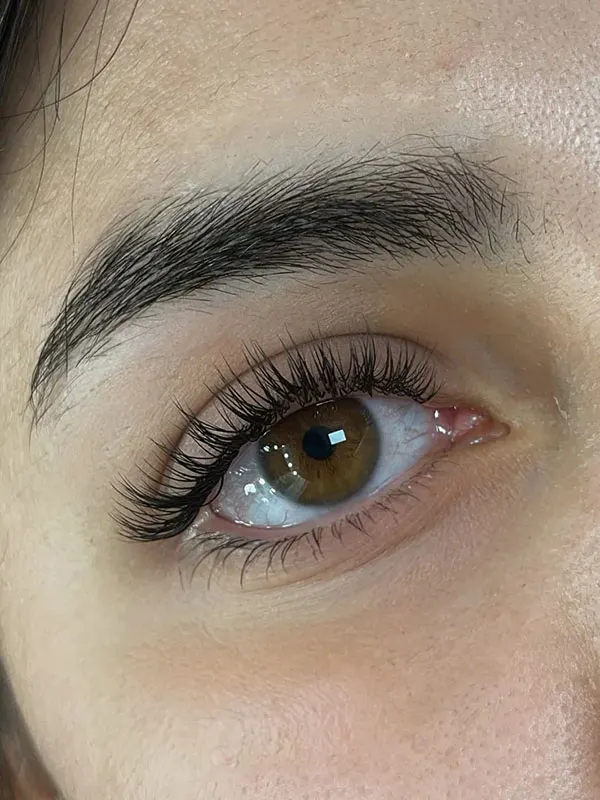 مدل مژه نچرال دخترانه؛ 30 ایده شیک و طبیعی برای همه فرمهای چشم! 20 Natural looking eyelashes 17