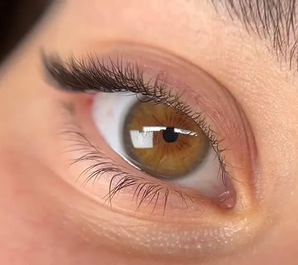 مدل مژه نچرال دخترانه؛ 30 ایده شیک و طبیعی برای همه فرمهای چشم! 24 Natural looking eyelashes 21