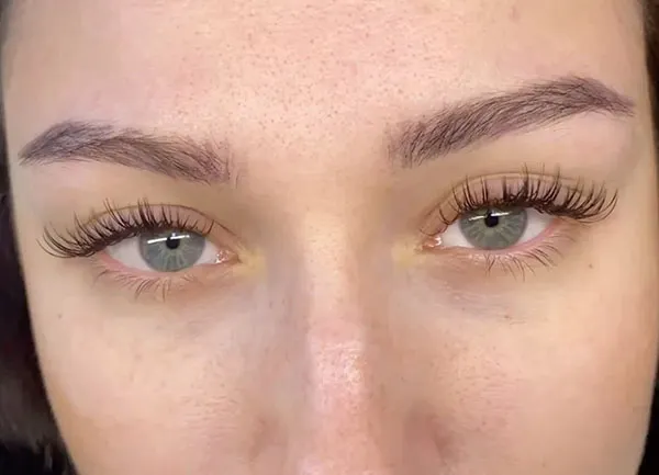 مدل مژه نچرال دخترانه؛ 30 ایده شیک و طبیعی برای همه فرمهای چشم! 29 Natural looking eyelashes 27