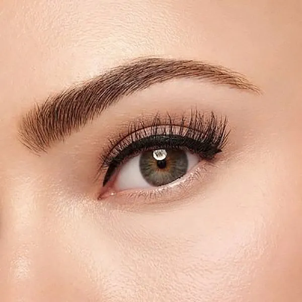 مدل مژه نچرال دخترانه؛ 30 ایده شیک و طبیعی برای همه فرمهای چشم! 31 Natural looking eyelashes 29