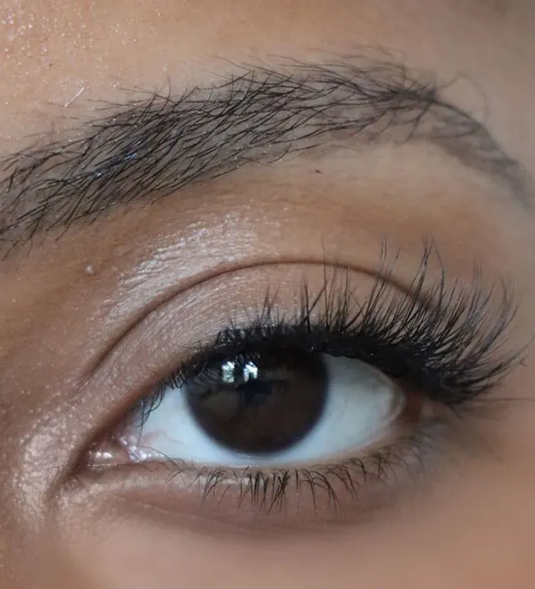 مدل مژه نچرال دخترانه؛ 30 ایده شیک و طبیعی برای همه فرمهای چشم! 34 Natural looking eyelashes 30