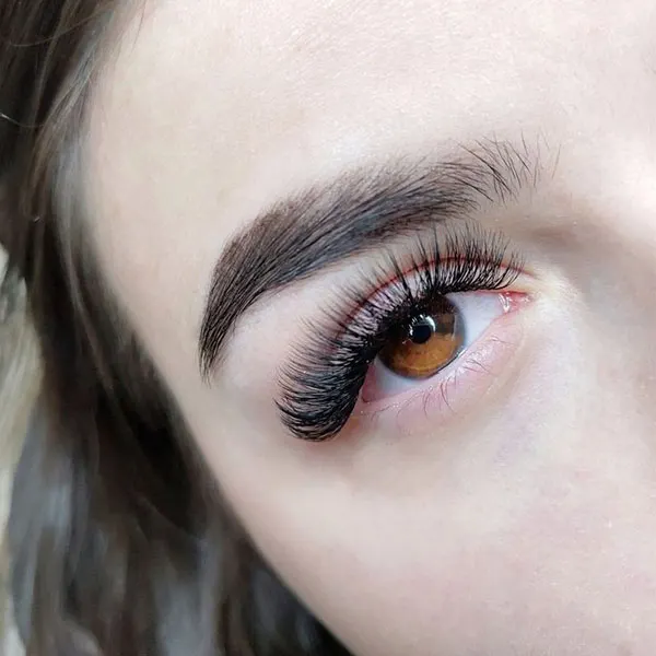 مدل مژه نچرال دخترانه؛ 30 ایده شیک و طبیعی برای همه فرمهای چشم! 12 Natural looking eyelashes 9