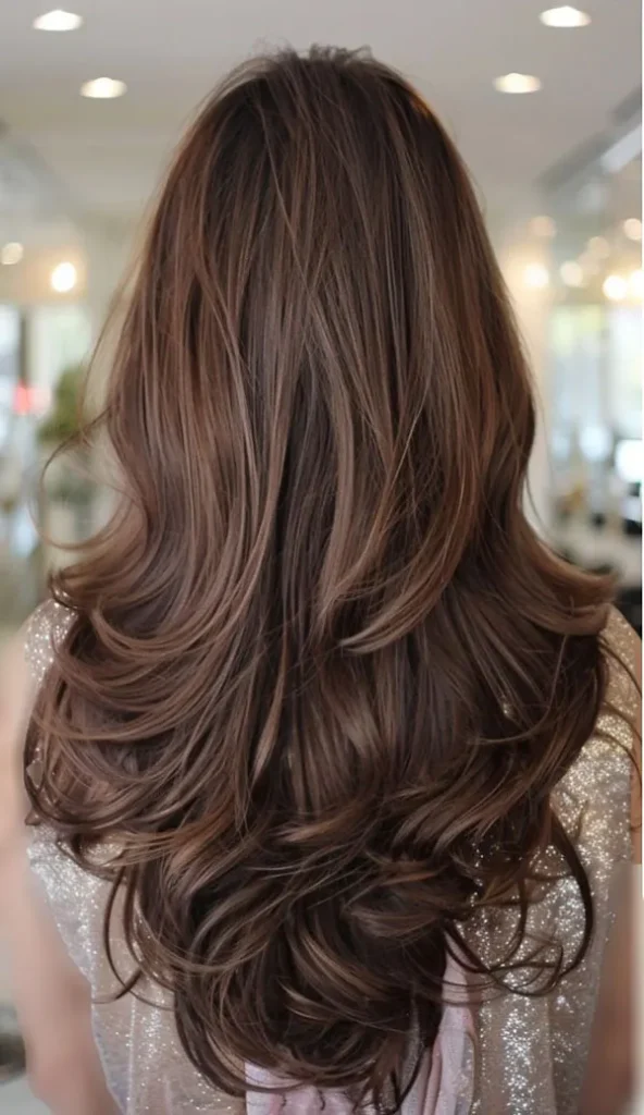 New hair color without bleaching 26