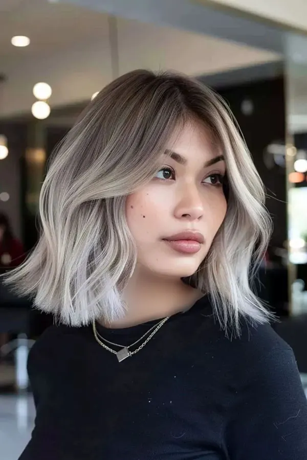 New hair highlight color 12